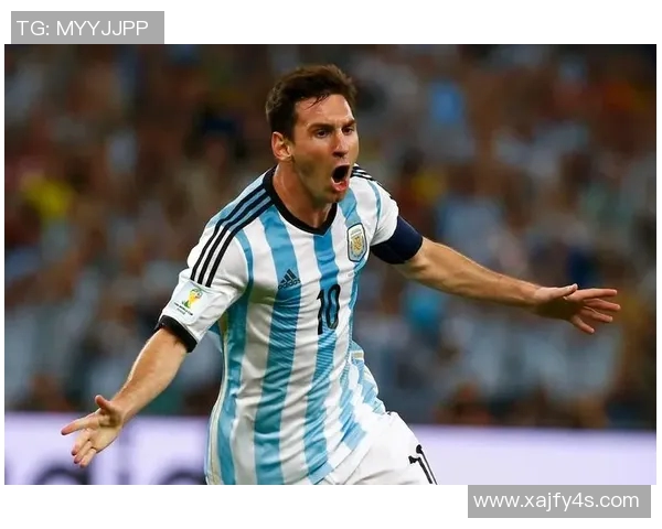 梅西：天赋与坚持并肩，重塑了现代足球的传奇篇章