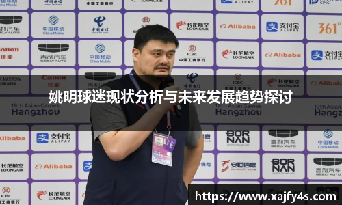 姚明球迷现状分析与未来发展趋势探讨