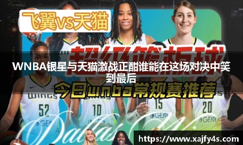 WNBA银星与天猫激战正酣谁能在这场对决中笑到最后